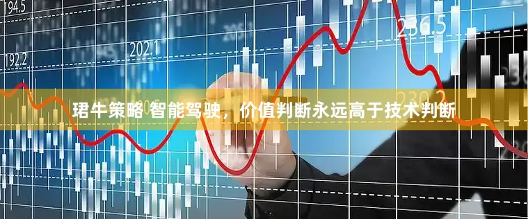 珺牛策略 智能驾驶，价值判断永远高于技术判断